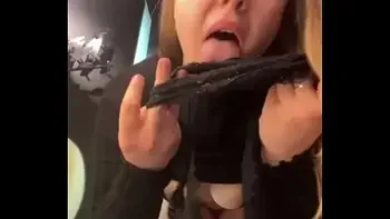 Fucking in public close up