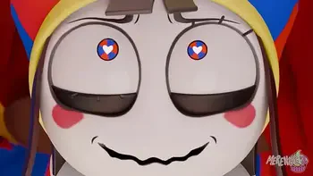 merengue z - DIGITAL CIRCUS (Deleted Scene)