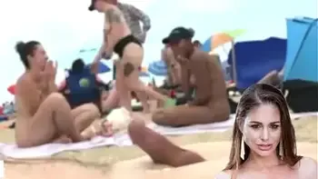 Confession: Un homme éjacule sur la plage