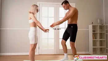 Tantric Love with Yoga Teacher by ClubSweethearts