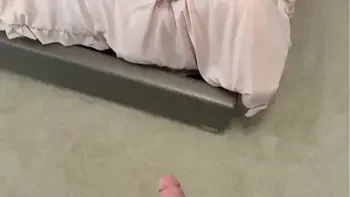 BIG BOOBED STEPDAUGHTER wants Daddy to BREED her- Risky Raw Sex- POV