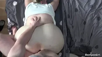 Homemade amateur sex with a chubby girl