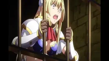 [Decensored] [Upscaled] Kuroinu Kedakaki Seijo wa Hakudaku ni Somaru E02