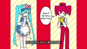 Hatsune Miku, Kasane Teto Mesmereizer (Original)