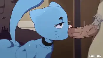 Nicole Watterson GANGBANG