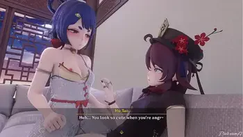Hu Tao Lesbian