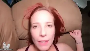 Stepmom Loses A Bet - Jane Cane, Shiny Cock Films