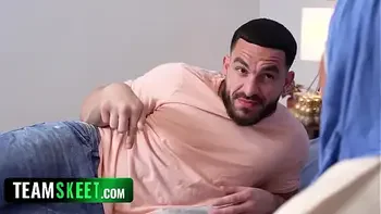 She Wanted To Wait Till Marriage but Her Muslim Pussy Needed Dick for Christmas