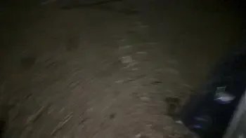 Big Ass Horny Latina Fucks In Public Outdoor Park