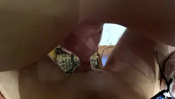 Buttplug Betty Sloppy Deepthroat Upside Down Facefucking and POV Facial