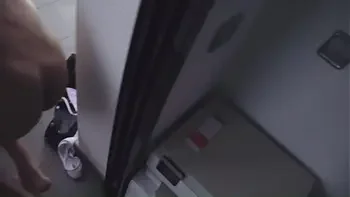 Oral, vaginal, and moaning sex in a very hot foursome on my balcony