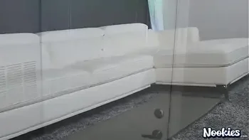 NOOKIES: Incredible Squirting Asian MILF Yogi