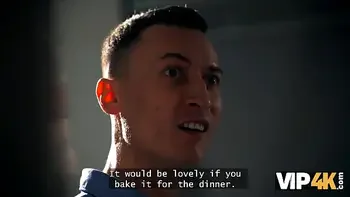 VIP4K. Famous retro Pornstar turns out to be my StepMom's best friend