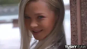 TUSHYRAW Lets stay in and have anal sex all day