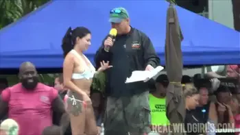 pool party twerk contest 18 uncensored