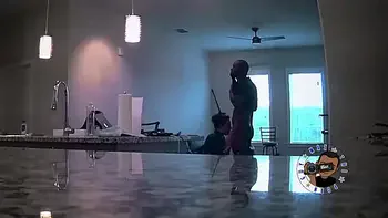 NEIGHBORS NERDY YOUNG WIFE COMES OVER TO COMPLAIN BUT GETS BBC CREAMPIE TRAILER -MaxThePornGuy