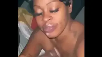 Tiffany Williams #SloppiestBJs  Kissing BBC Popping BBC with SLOW MO & Close Up