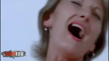 French MILF Estelle Clark Rough Bedroom Session with Terry Kemaco