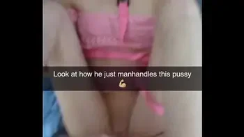 Real Snapchat Fuck Compilation- Cheating Cumslut wife Begs For multiple Creampies -Richelle Rose