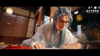 ModelMedia Asia - Nezha 2 - The Three Dragon Maidens want to drain Nezha's semen