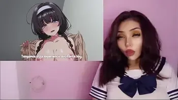 Orgia con las amigas de mi novia - Hentai Incha Couple Ep. 2