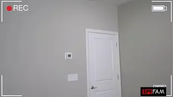 Camilla Cream Begs For Stepdad's Cock After Catching Him Stroking