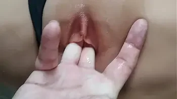 Practice picking her pussy.