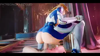 Sue Storm es follada por todo el mundo