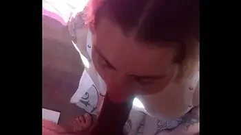 8 in the morning she need cum in mouth