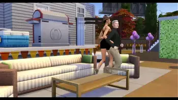 Sophie R x Aishah S threesome fun