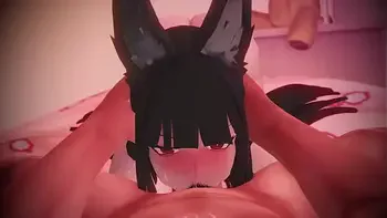 Hoshimi Miyabi Service [Sugardust]