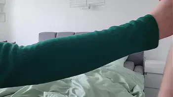 Don't Cum Inside My One Night Stand From The Bar Says But I Come Twice Deep Inside Her Pussy