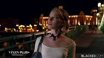 BLACKED BBC Crazy Spies Bella Spark And Kelly Collins Share Jason Luv's Cock