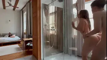 Naughty Horny Blondes having Group Fuck