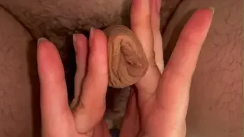 stepbrothers tiny hairy cock shoots so much cum in my experienced tight throat