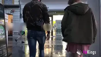 Big cocks for small girls, Alana Saenz discovers what a big cock is - FAKings