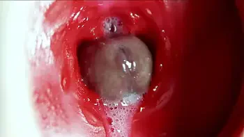 Big orgasm inside the anus! Fantastic moaning orgasm and a lot of sperm!