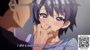 Hentai mako-chan kaihatsu - brother boyfriend fucked me part 3