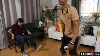 MILF nurse in an extreme double pussy fuck gangbang at work