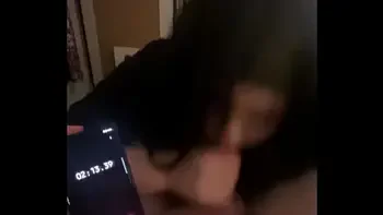 Timer Challenge Blowjob! “Last 5 minutes and I’ll let you fuck me in the ass“