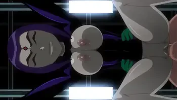 Teen titans robin cheats on starfire