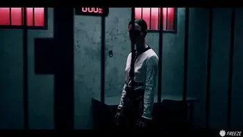 Sex Escape Room - Redhead gets Used like a Doll in Time Stop Freeze Fetish Porn