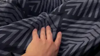 Stepson fucks stepmom on a rainy night