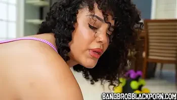 BBW porn - Gem Jewels’ Naughty Workout Turns Into a Sweaty Explosion!