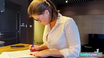 Be a Good Boy and Jerk Off to me! at LadyLyne