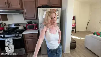 Seduced By My step Mother In Law - Jane Cane, Shiny Cock Films