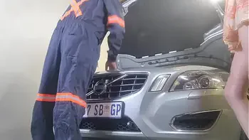 My mechanic asked if he can fuck my wife and i said yes