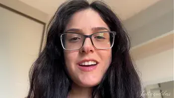 Gym Queen Rides You Like Her Squat Rack, Oiled Up and POV