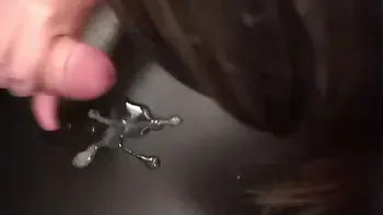 Britney Swallows. The OG Cum Bucket.