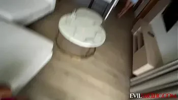 My Girlfriend Caught Me Fucking Her Best Friend - EVIL EROTIC